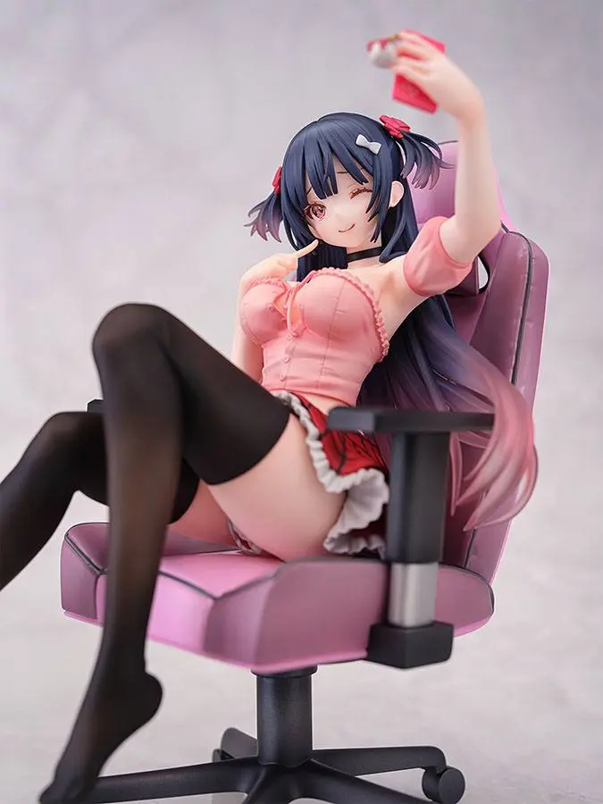 Original Character Statue 1/6 Otaku Circle's Princess 22 cm termékfotó