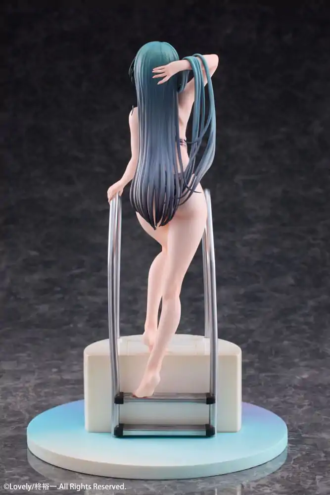 Original Character PVC Statue 1/6 Ouka Kanzaki Illustrated by Yuuichi Hiiragi 31 cm termékfotó