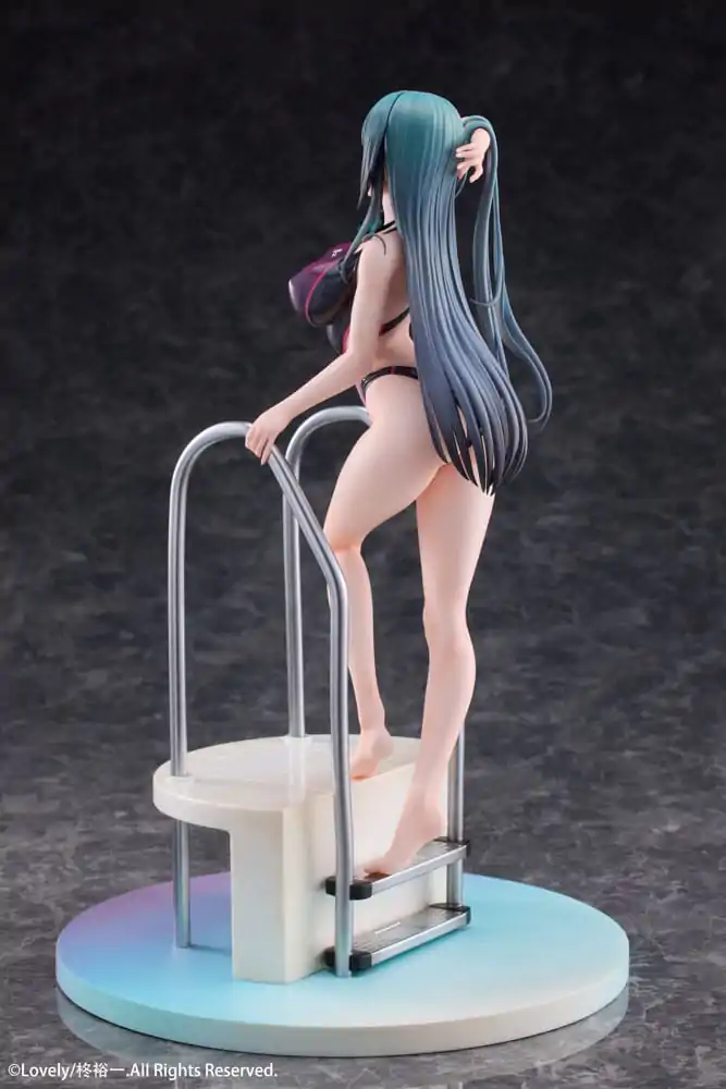 Original Character PVC Statue 1/6 Ouka Kanzaki Illustrated by Yuuichi Hiiragi 31 cm termékfotó