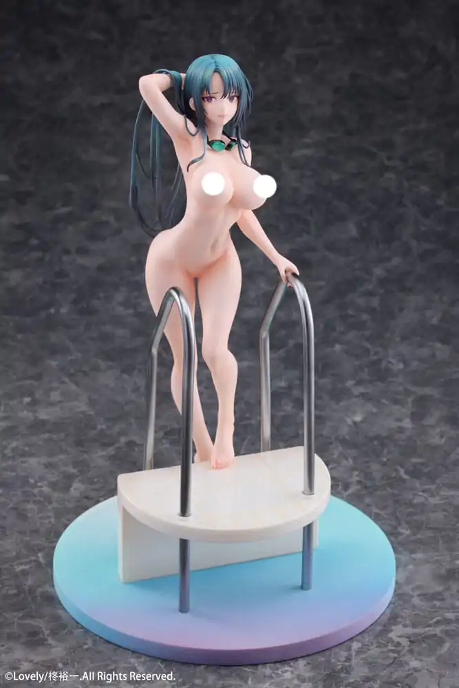 Original Character PVC Statue 1/6 Ouka Kanzaki Illustrated by Yuuichi Hiiragi 31 cm termékfotó