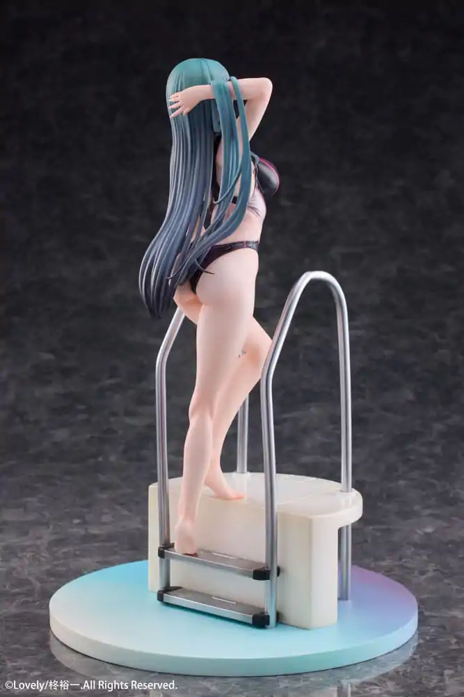 Original Character PVC Statue 1/6 Ouka Kanzaki Illustrated by Yuuichi Hiiragi 31 cm termékfotó