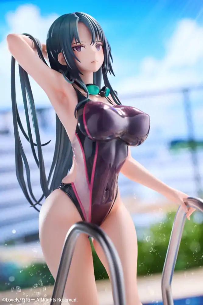 Original Character PVC Statue 1/6 Ouka Kanzaki Illustrated by Yuuichi Hiiragi 31 cm termékfotó