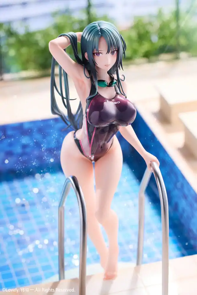 Original Character PVC Statue 1/6 Ouka Kanzaki Illustrated by Yuuichi Hiiragi 31 cm termékfotó