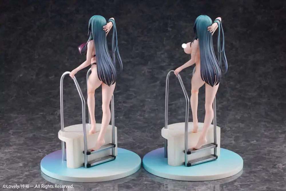 Original Character PVC Statue 1/6 Ouka Kanzaki Illustrated by Yuuichi Hiiragi 31 cm termékfotó