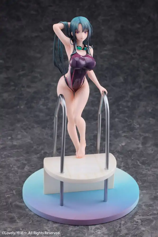 Original Character PVC Statue 1/6 Ouka Kanzaki Illustrated by Yuuichi Hiiragi 31 cm termékfotó