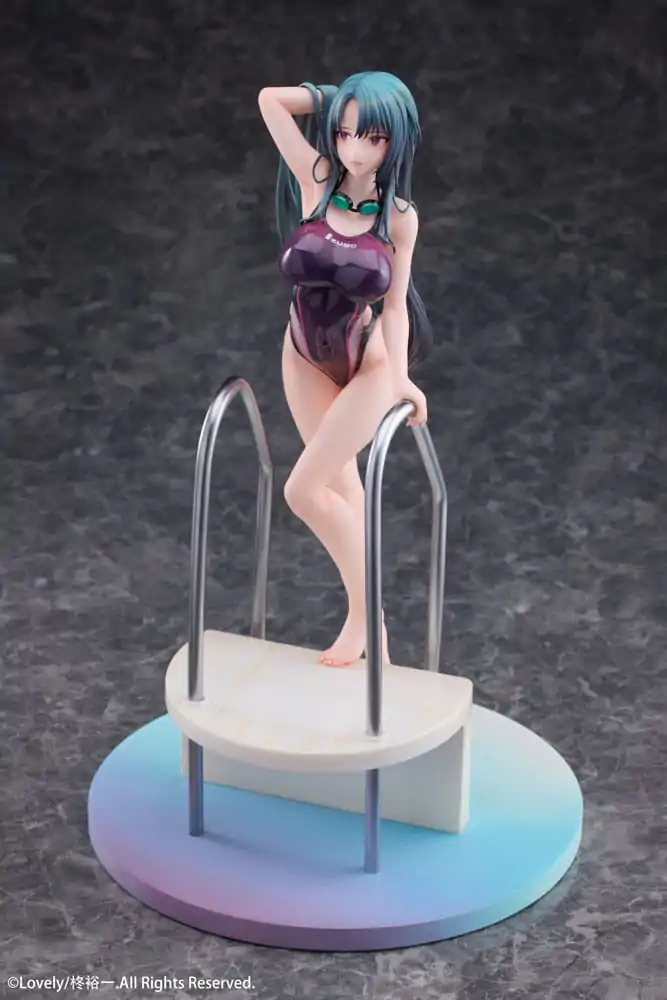 Original Character PVC Statue 1/6 Ouka Kanzaki Illustrated by Yuuichi Hiiragi 31 cm termékfotó