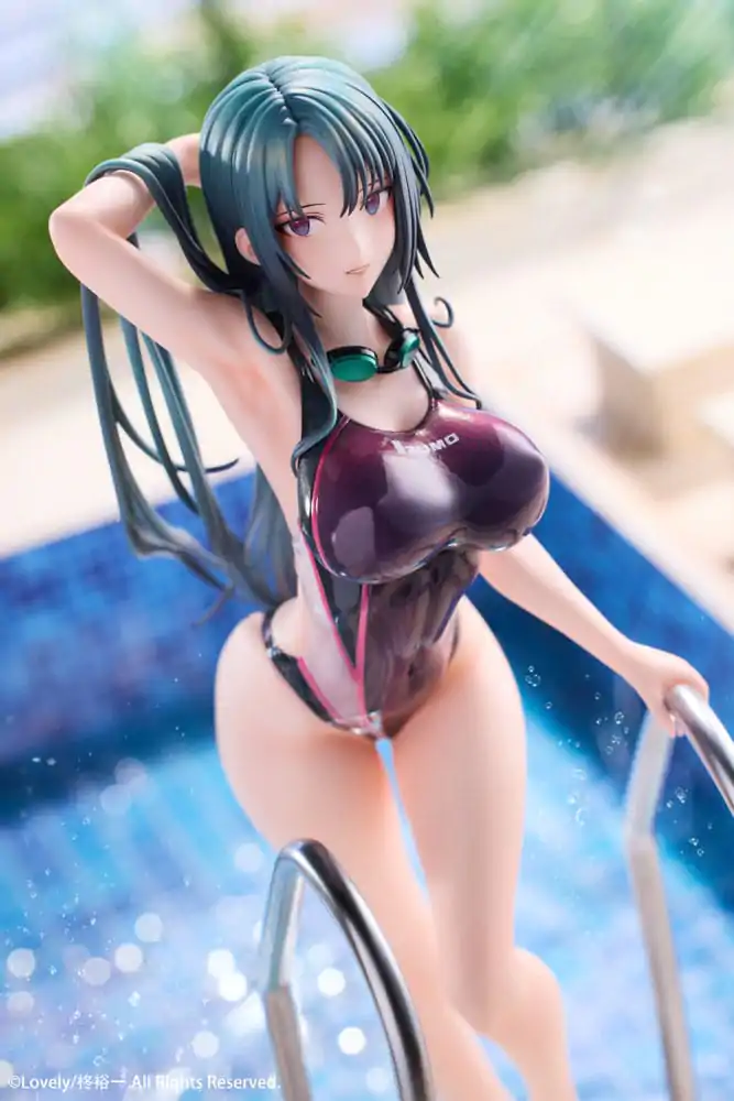 Original Character PVC Statue 1/6 Ouka Kanzaki Illustrated by Yuuichi Hiiragi 31 cm termékfotó