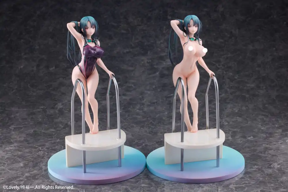 Original Character PVC Statue 1/6 Ouka Kanzaki Illustrated by Yuuichi Hiiragi 31 cm termékfotó