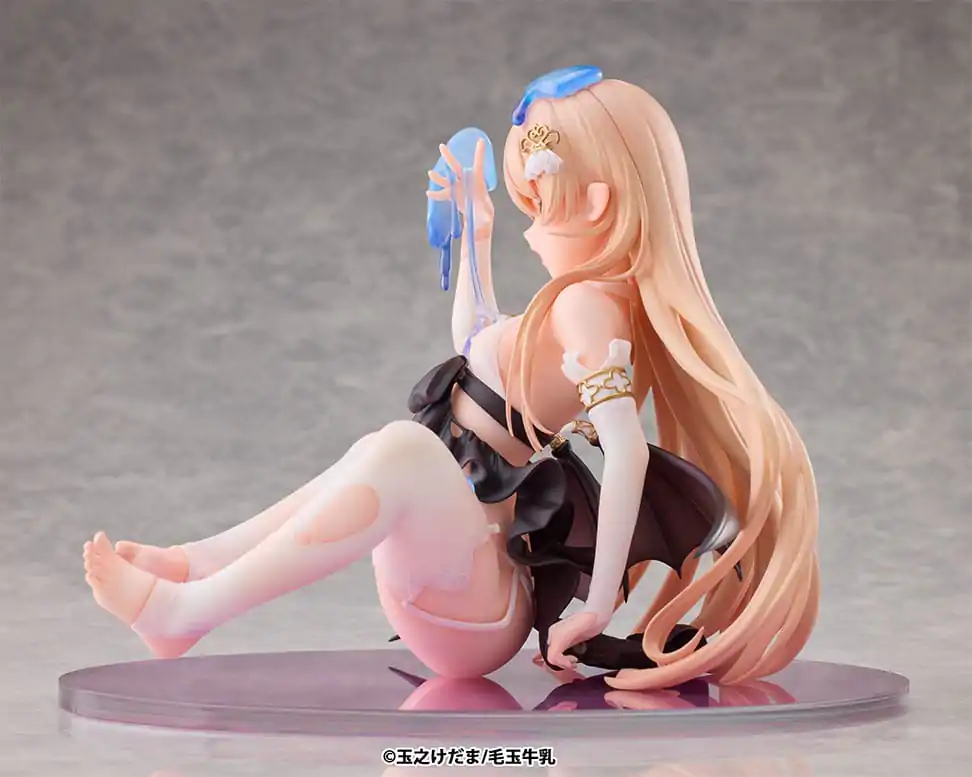 Original Character PVC Statue 1/6 Plasma & Slime DX Ver. 15 cm termékfotó