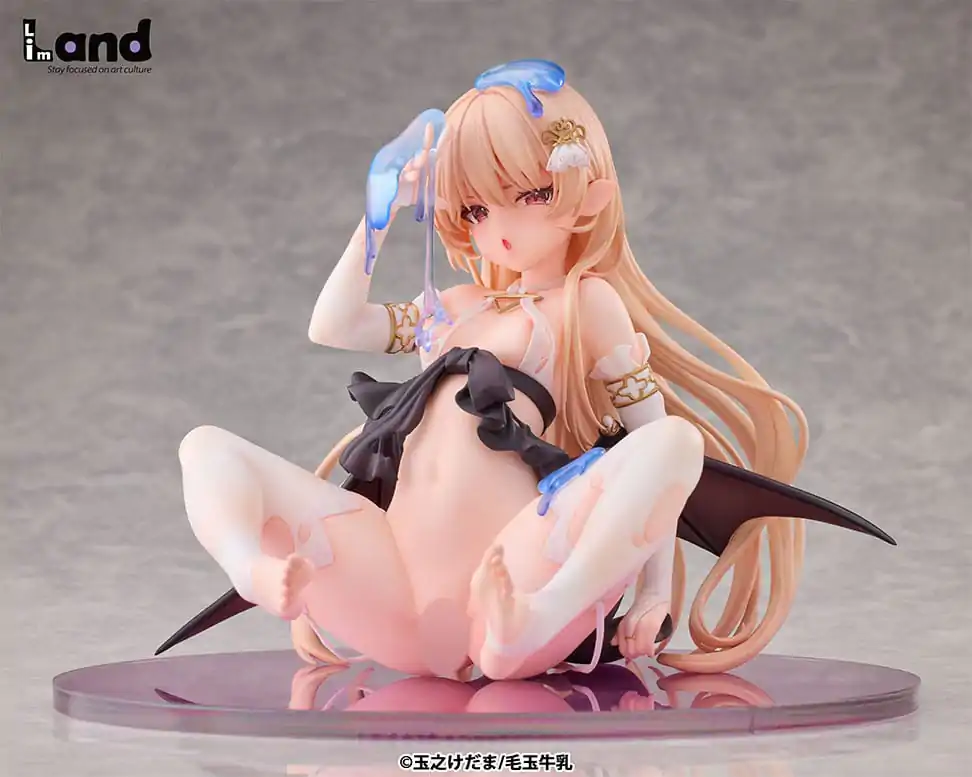 Original Character PVC Statue 1/6 Plasma & Slime DX Ver. 15 cm termékfotó