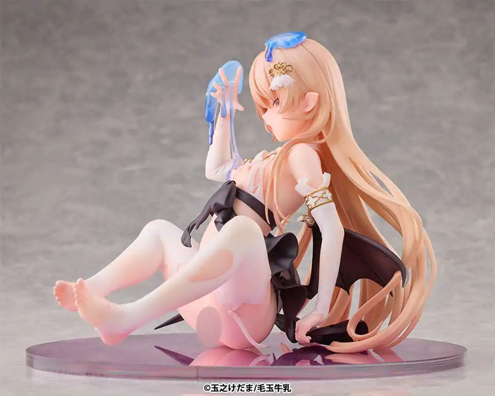 Original Character PVC Statue 1/6 Plasma & Slime DX Ver. 15 cm termékfotó