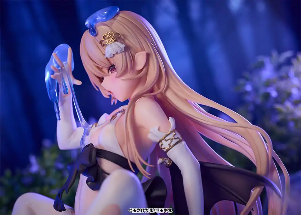 Original Character PVC Statue 1/6 Plasma & Slime DX Ver. 15 cm termékfotó