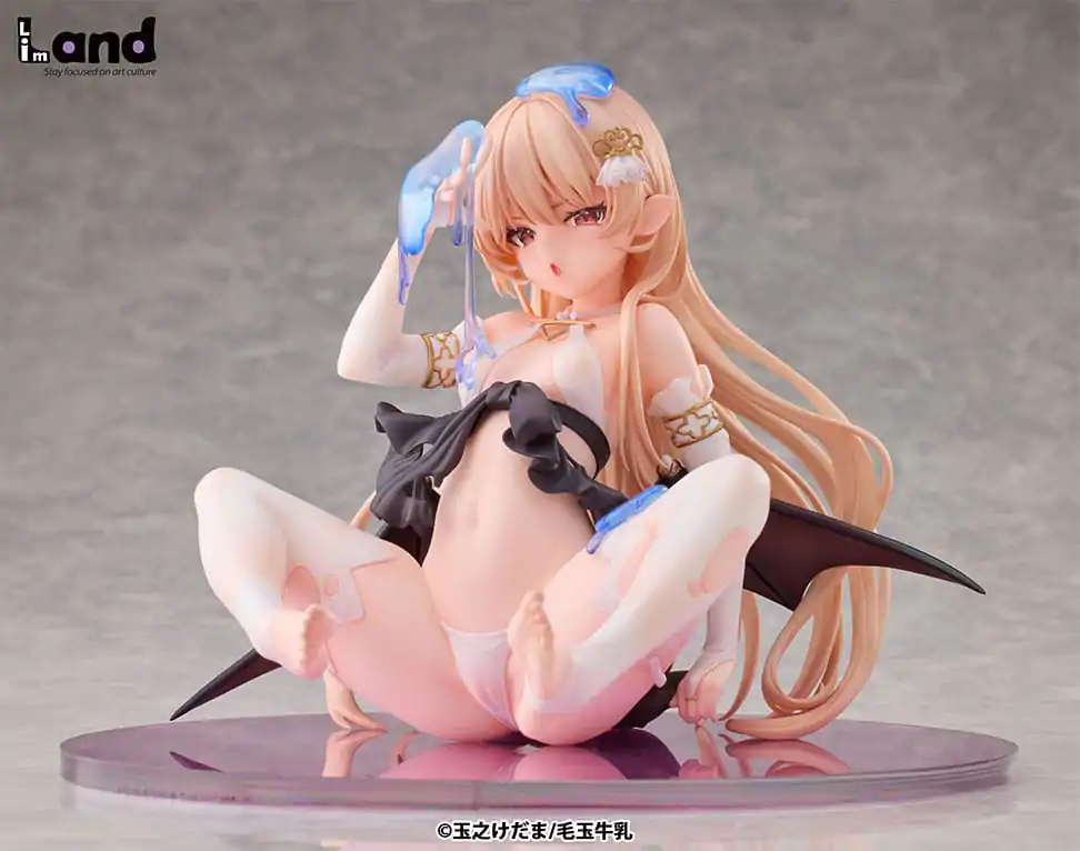 Original Character PVC Statue 1/6 Plasma & Slime DX Ver. 15 cm termékfotó