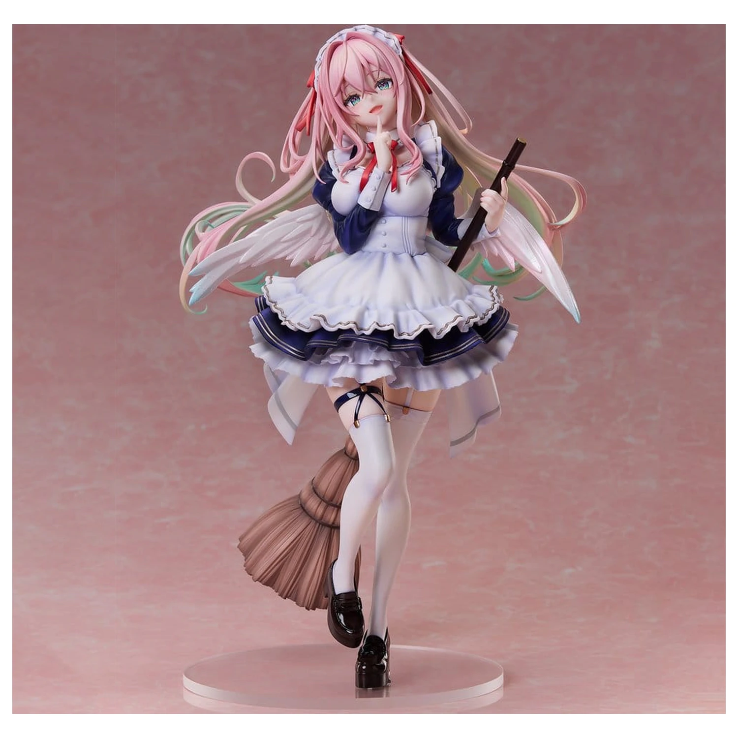 Original Character PVC Statue 1/6 Riana (Maid Ver.) Illustrated by Riichu 29 cm             product photo