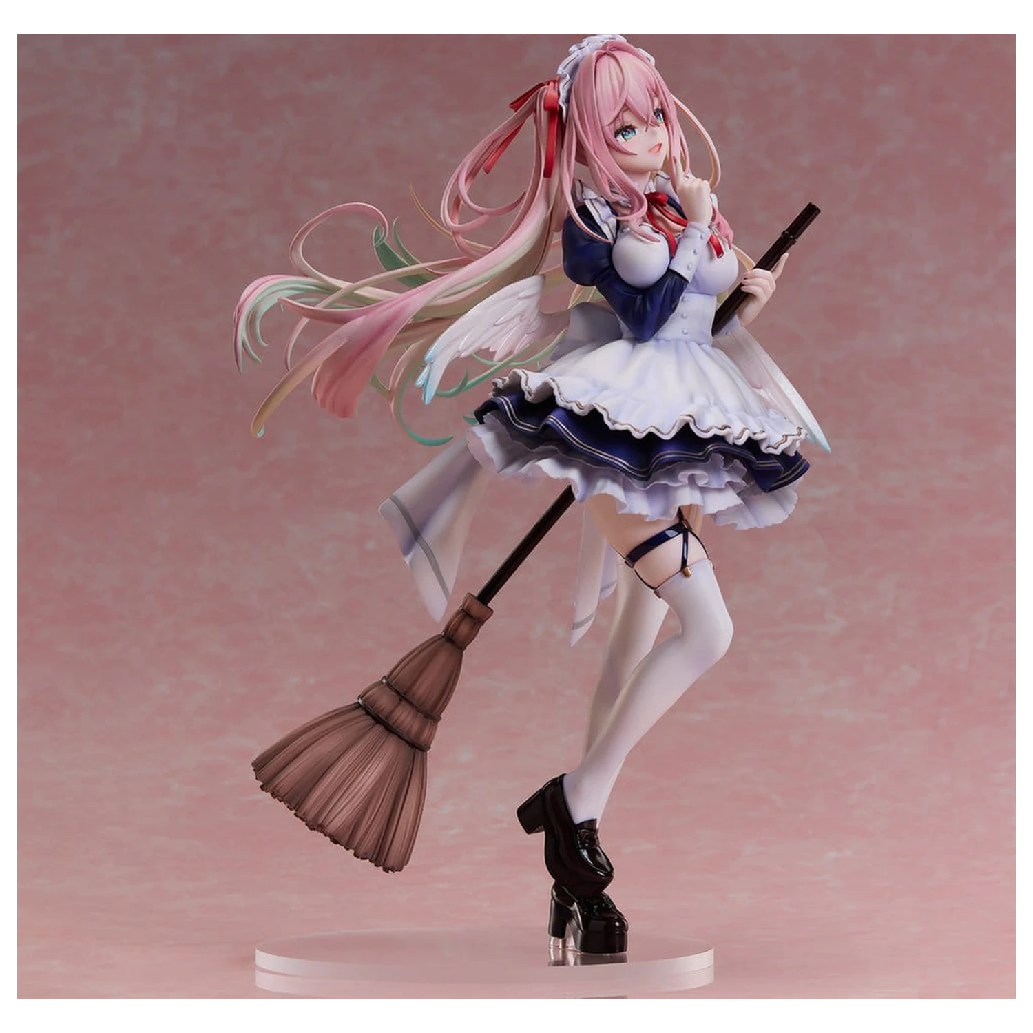 Original Character PVC Statue 1/6 Riana (Maid Ver.) Illustrated by Riichu 29 cm             product photo