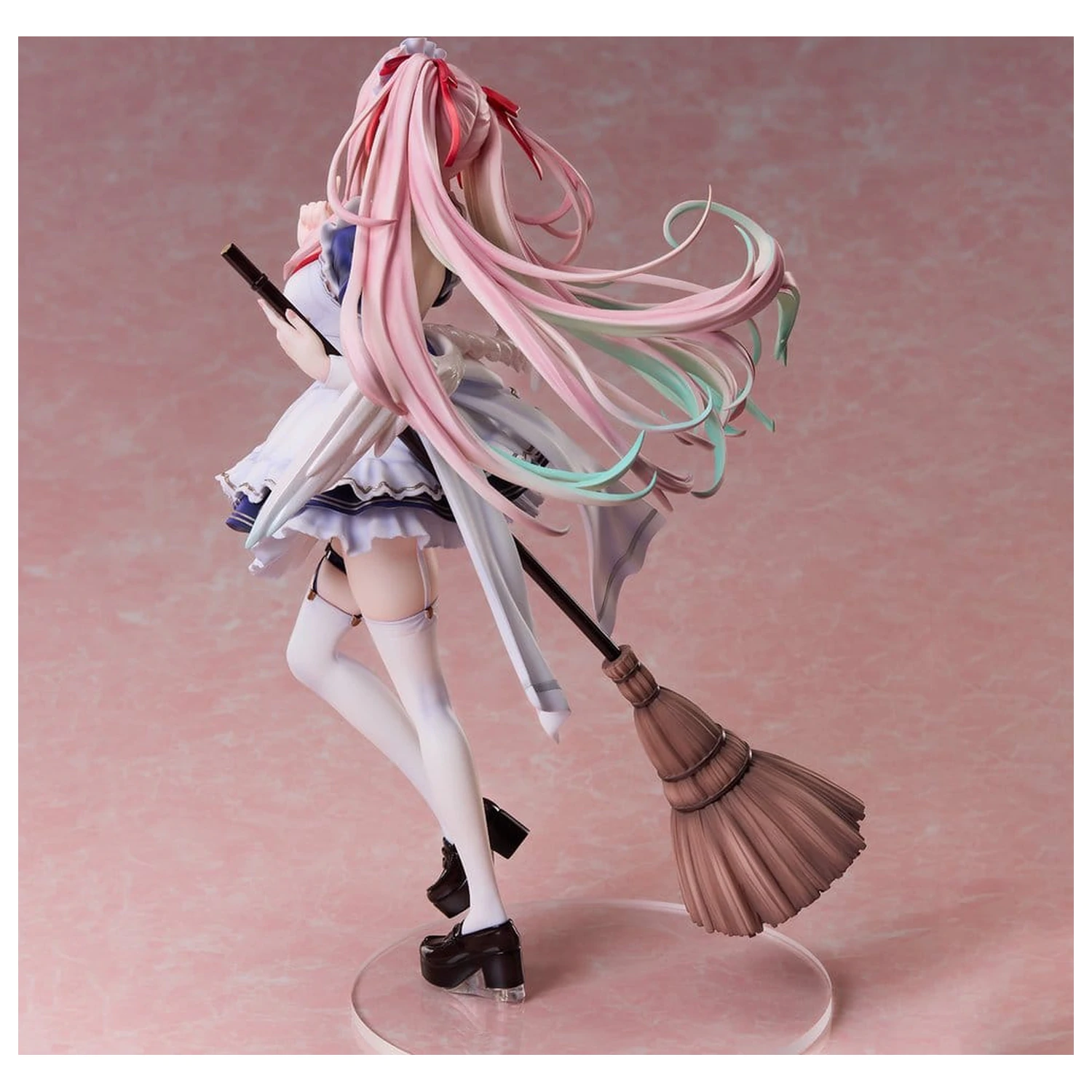 Original Character PVC Statue 1/6 Riana (Maid Ver.) Illustrated by Riichu 29 cm             product photo