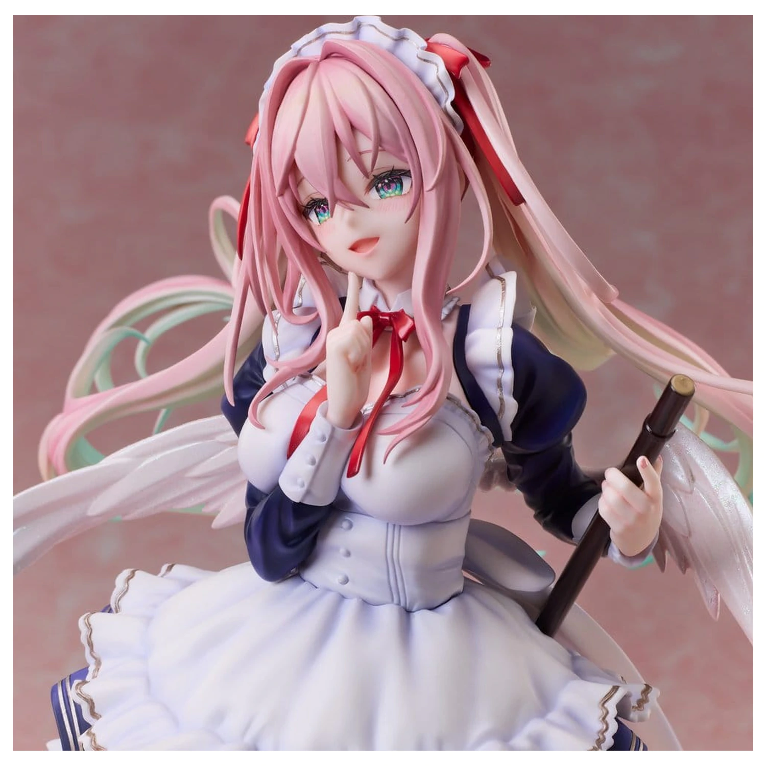 Original Character PVC Statue 1/6 Riana (Maid Ver.) Illustrated by Riichu 29 cm             product photo
