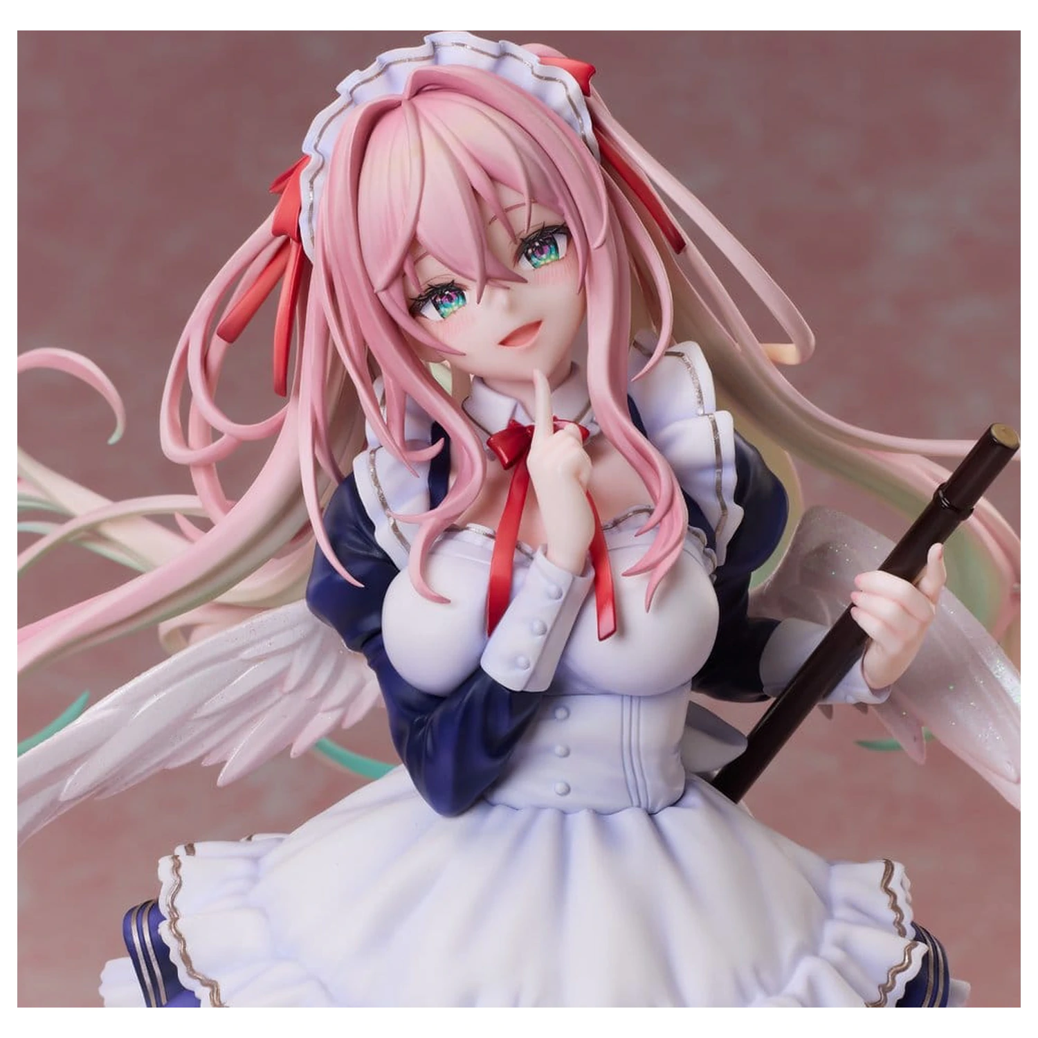 Original Character PVC Statue 1/6 Riana (Maid Ver.) Illustrated by Riichu 29 cm             product photo