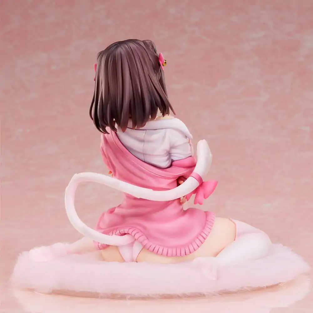 Original Character PVC Statue 1/6 Ribbon Hairpin-chan Illustrated by KATTO 14 cm termékfotó