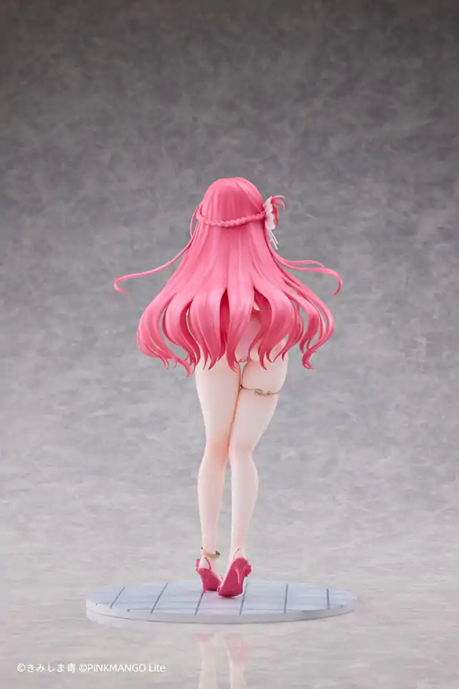 Original Character PVC Statue 1/6 Riko chan illustration by Ao Kimishima Bonus Limited Edition 26 cm product photo