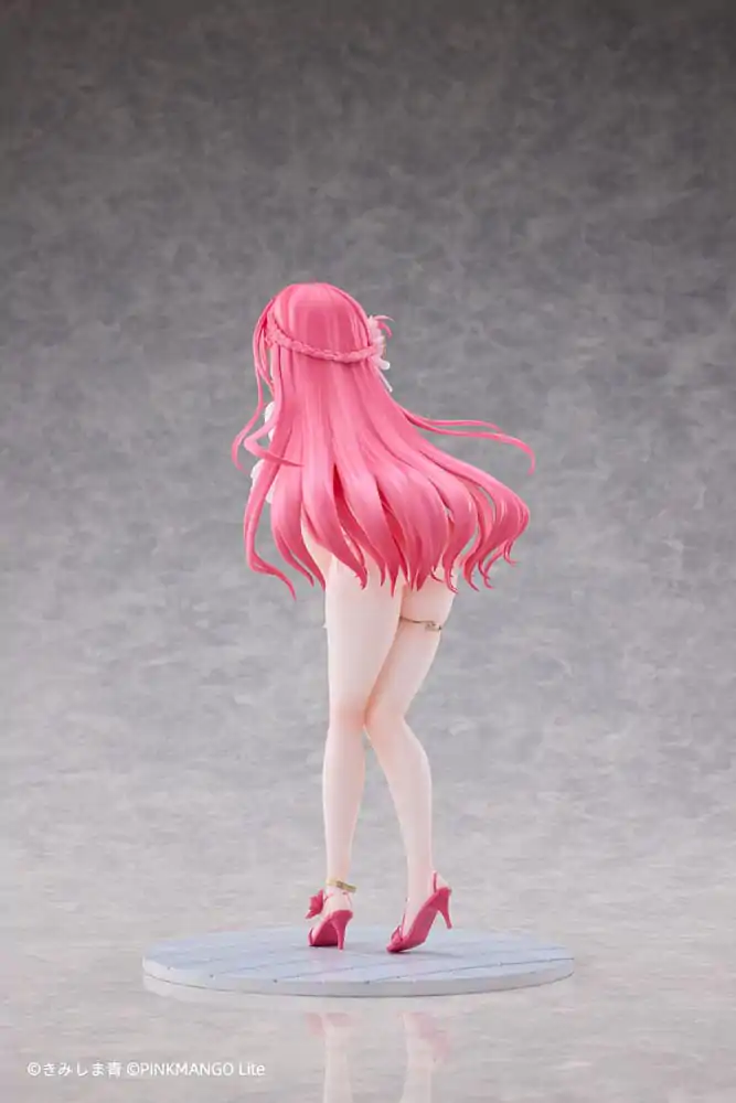 Original Character PVC Statue 1/6 Riko chan illustration by Ao Kimishima Bonus Limited Edition 26 cm product photo