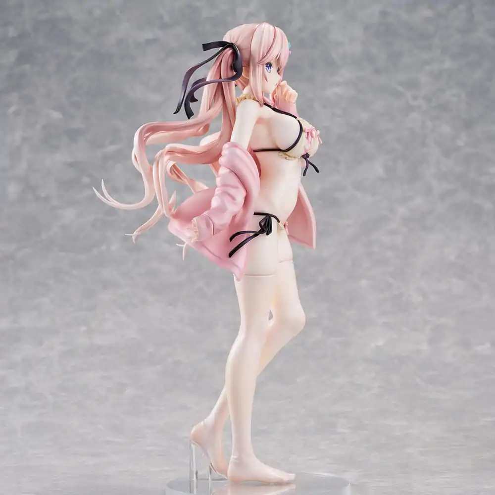 Original Character PVC Statue 1/6 Riko Rihara Little Devil Swimsuit Ver. Illustration by Sayu Ayuma 26 cm termékfotó