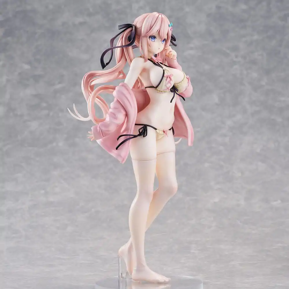 Original Character PVC Statue 1/6 Riko Rihara Little Devil Swimsuit Ver. Illustration by Sayu Ayuma 26 cm termékfotó