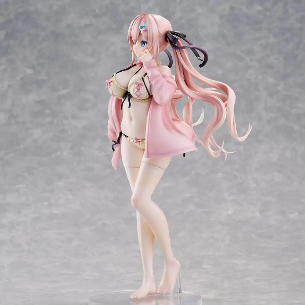 Original Character PVC Statue 1/6 Riko Rihara Little Devil Swimsuit Ver. Illustration by Sayu Ayuma 26 cm termékfotó