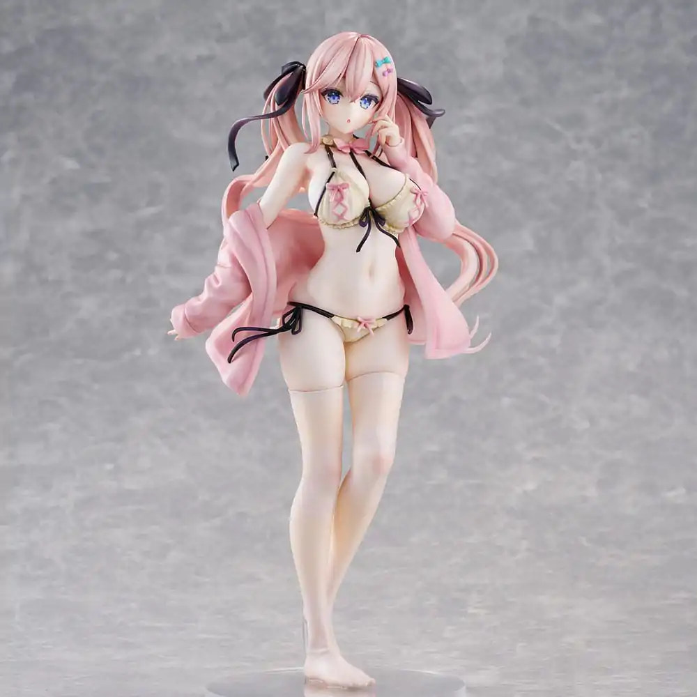 Original Character PVC Statue 1/6 Riko Rihara Little Devil Swimsuit Ver. Illustration by Sayu Ayuma 26 cm termékfotó