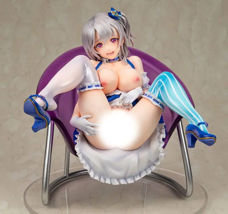 Original Character PVC Statue 1/6 Rina Akehoshi 20 cm product photo