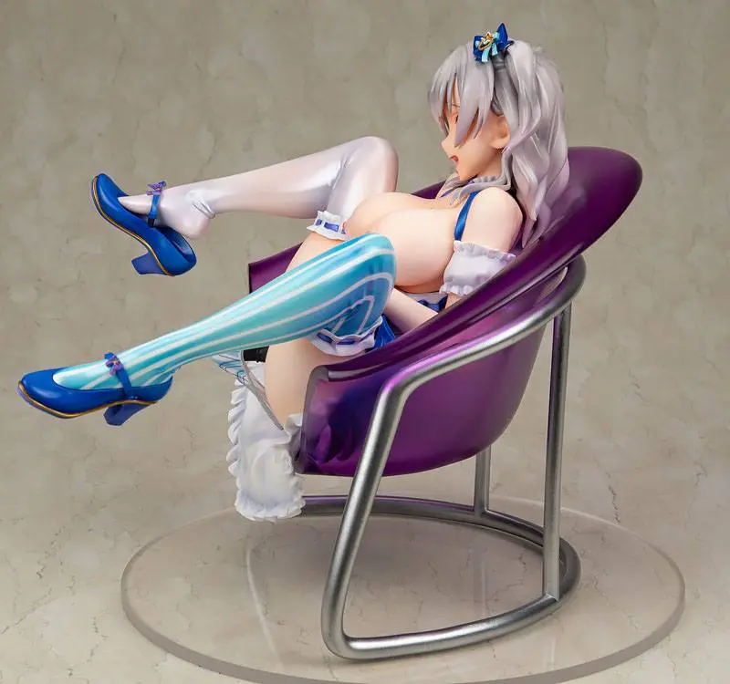 Original Character PVC Statue 1/6 Rina Akehoshi 20 cm product photo