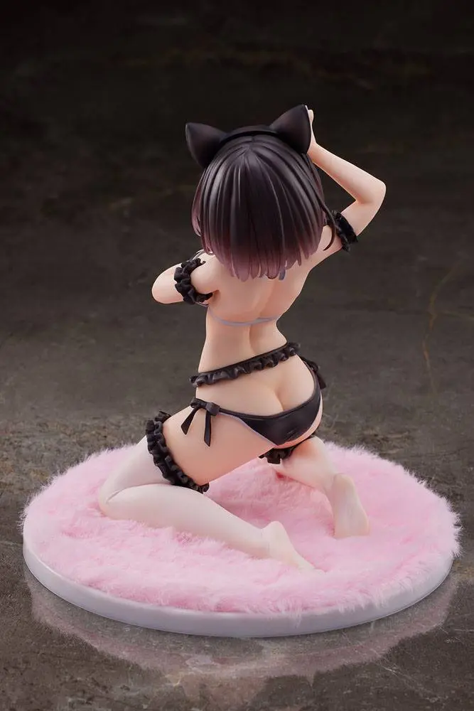 Original Character PVC 1/6 Roar, Posing in Front of a Mirror - Ayaka-chan TPK-017 17 cm product photo