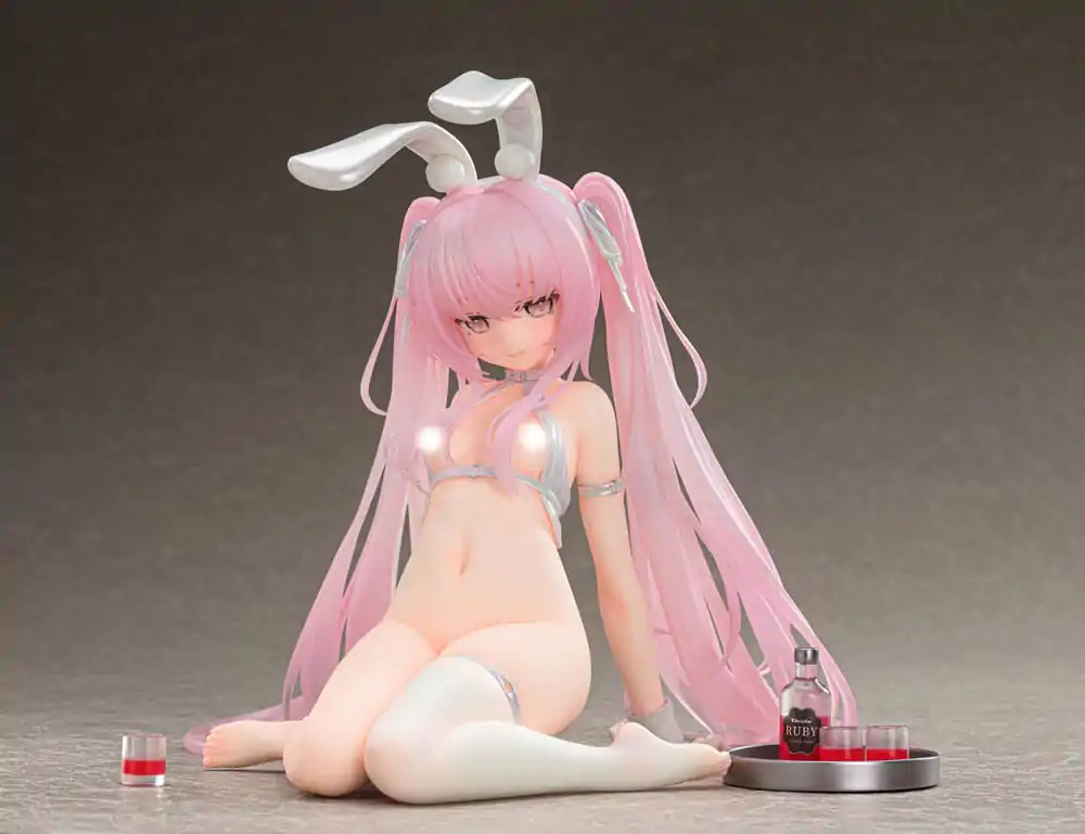 Original Character PVC Statue 1/6 Ruby 16 cm product photo