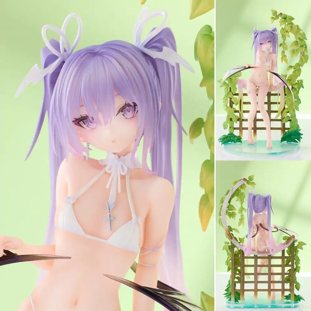 Original Character PVC Statue 1/6 Rurudo Eve Eden Ver. 25 cm product photo