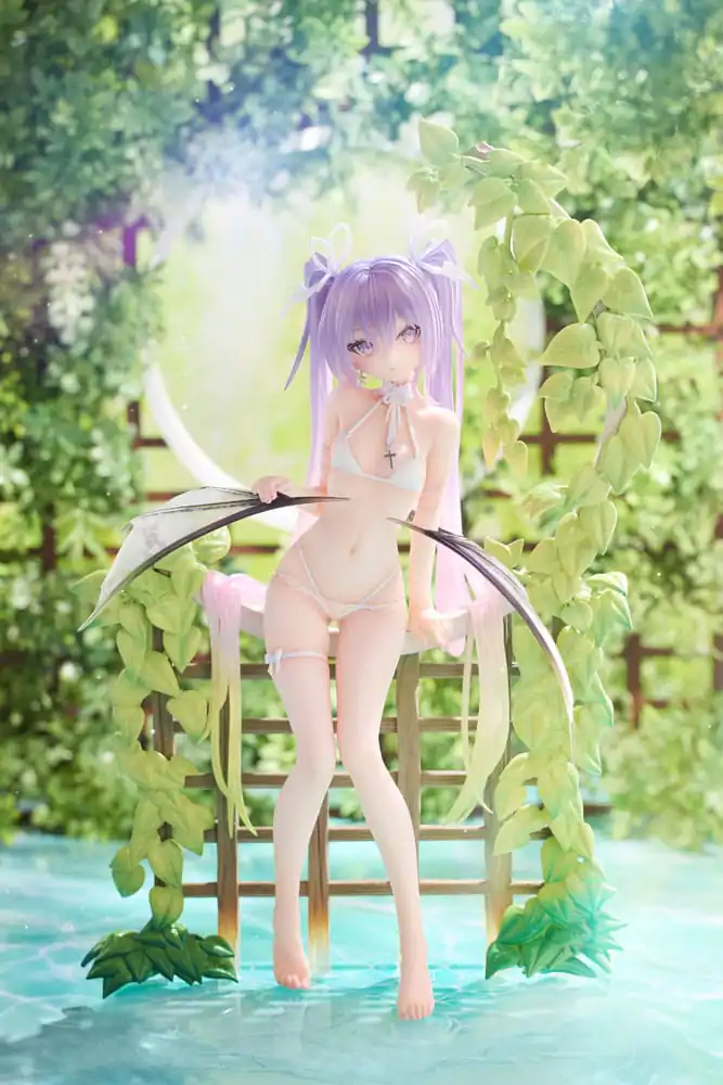Original Character PVC Statue 1/6 Rurudo Eve Eden Ver. 25 cm product photo