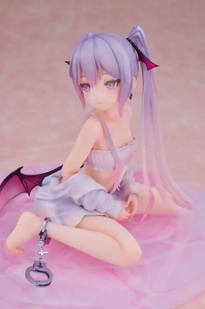 Original Character PVC Statue 1/6 Rurudo Eve Pink Ver. 16 cm termékfotó