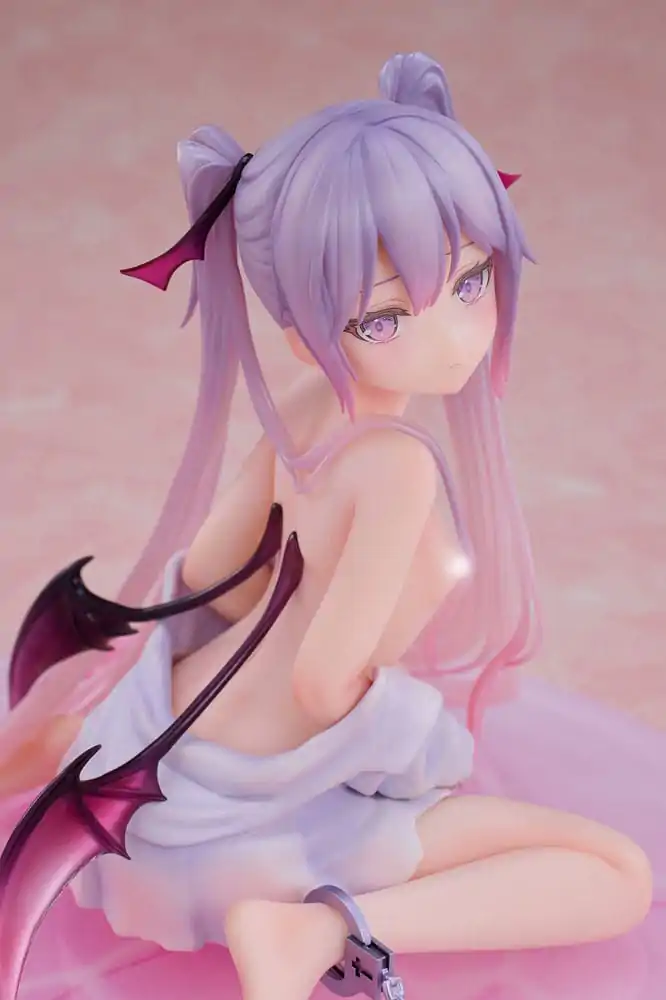 Original Character PVC Statue 1/6 Rurudo Eve Pink Ver. 16 cm termékfotó