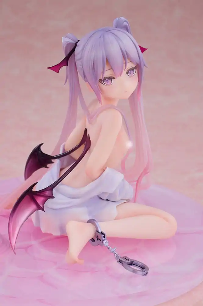 Original Character PVC Statue 1/6 Rurudo Eve Pink Ver. 16 cm termékfotó