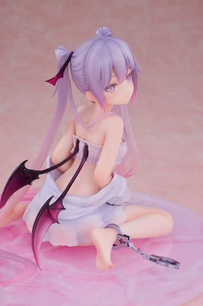 Original Character PVC Statue 1/6 Rurudo Eve Pink Ver. 16 cm termékfotó