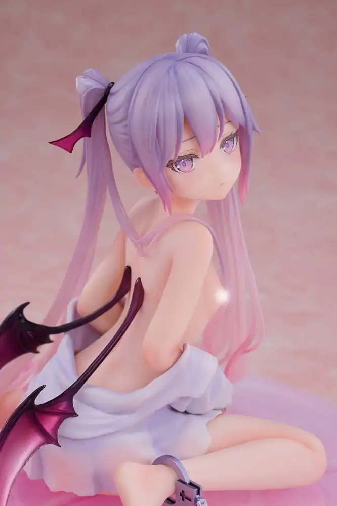 Original Character PVC Statue 1/6 Rurudo Eve Pink Ver. 16 cm termékfotó