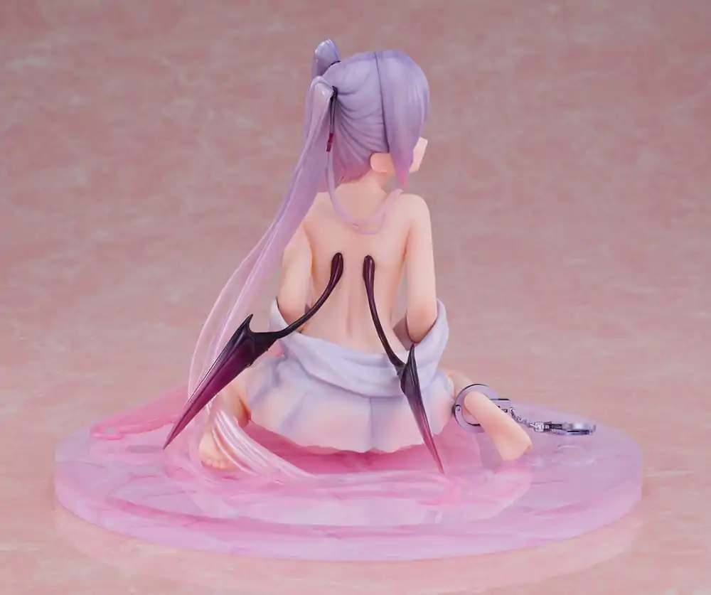 Original Character PVC Statue 1/6 Rurudo Eve Pink Ver. 16 cm termékfotó