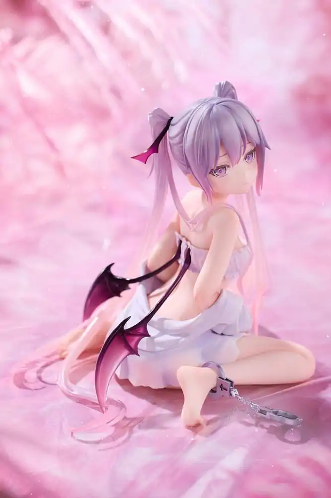 Original Character PVC Statue 1/6 Rurudo Eve Pink Ver. 16 cm termékfotó