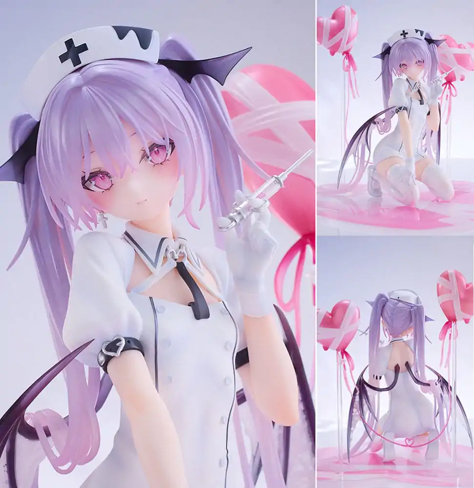 Original Character PVC Statue 1/6 Rurudo Eve Sweet Toxic Ver. 16 cm termékfotó