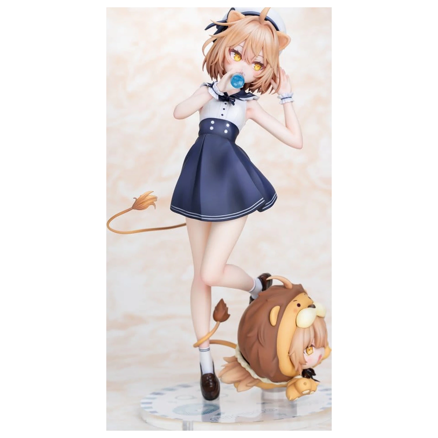 Original Character PVC Figure 1/6 Rurudo Lion Marine Sailor Ver. 28 cm product photo