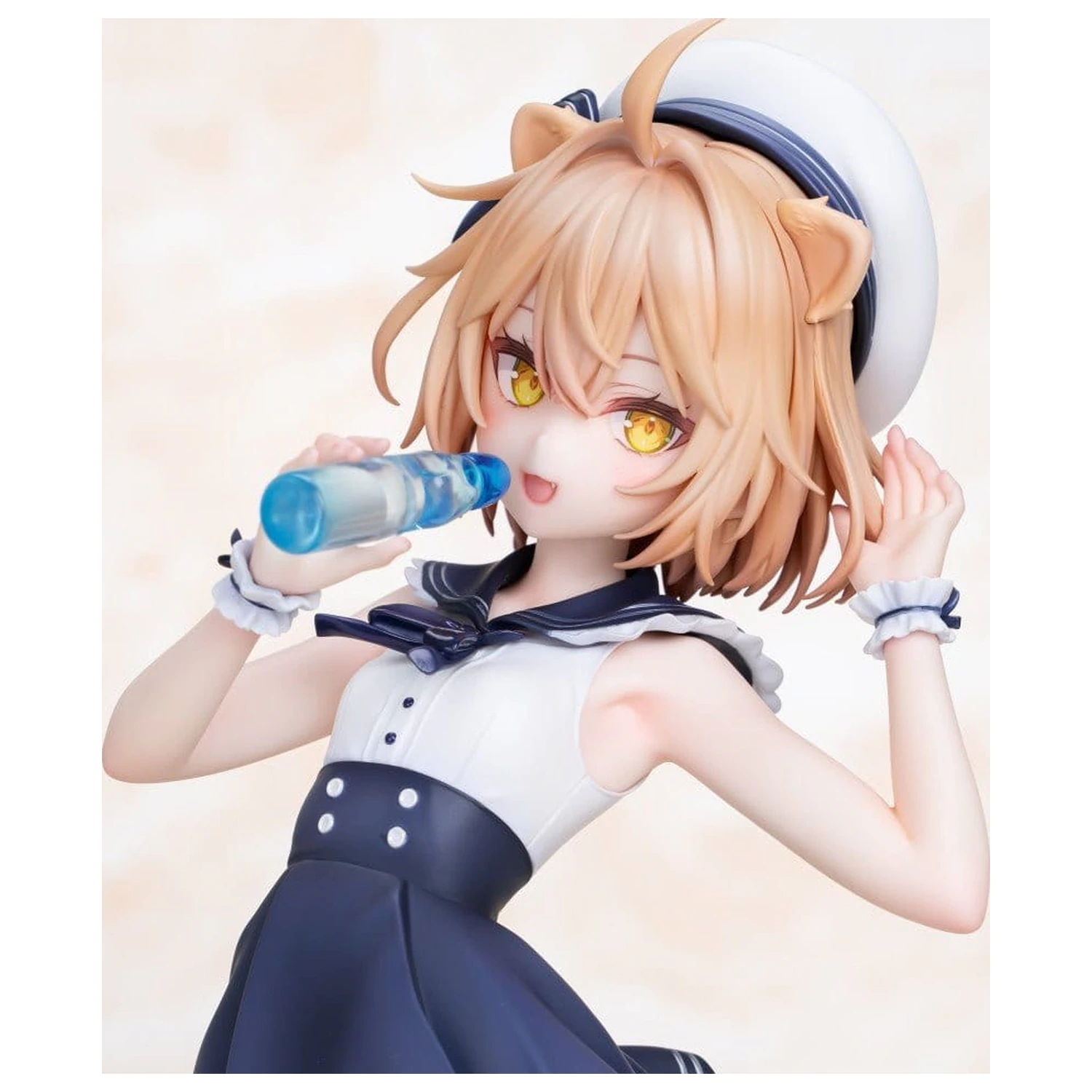 Original Character PVC Figure 1/6 Rurudo Lion Marine Sailor Ver. 28 cm product photo