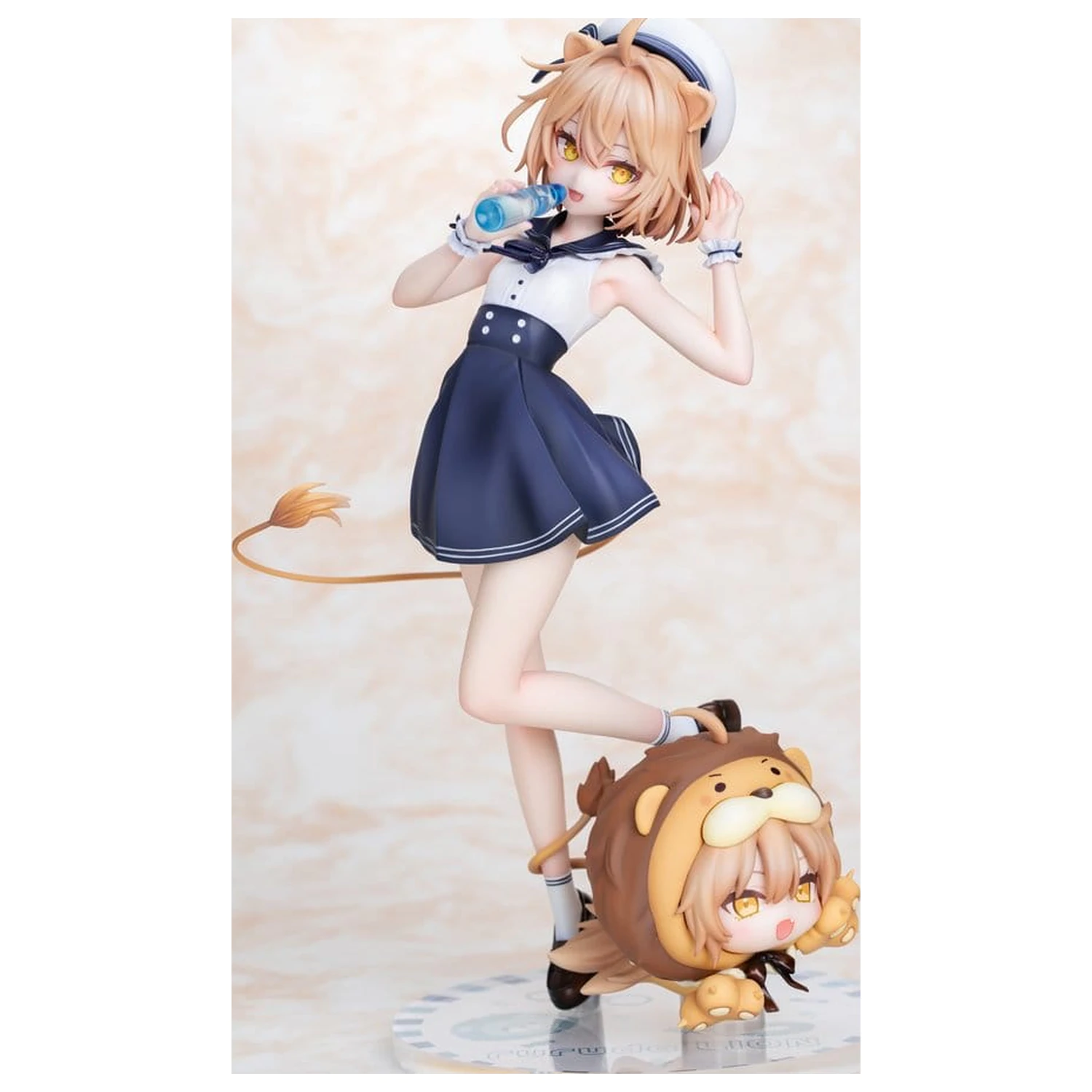 Original Character PVC Figure 1/6 Rurudo Lion Marine Sailor Ver. 28 cm product photo