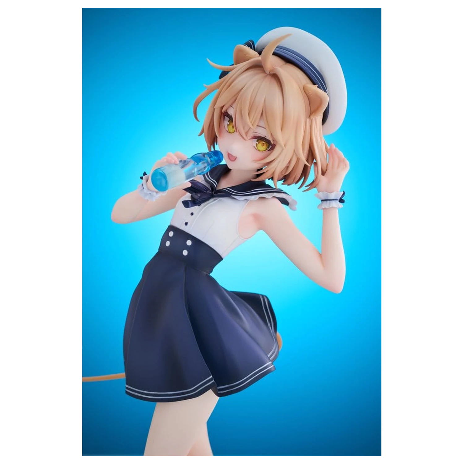 Original Character PVC Figure 1/6 Rurudo Lion Marine Sailor Ver. 28 cm product photo