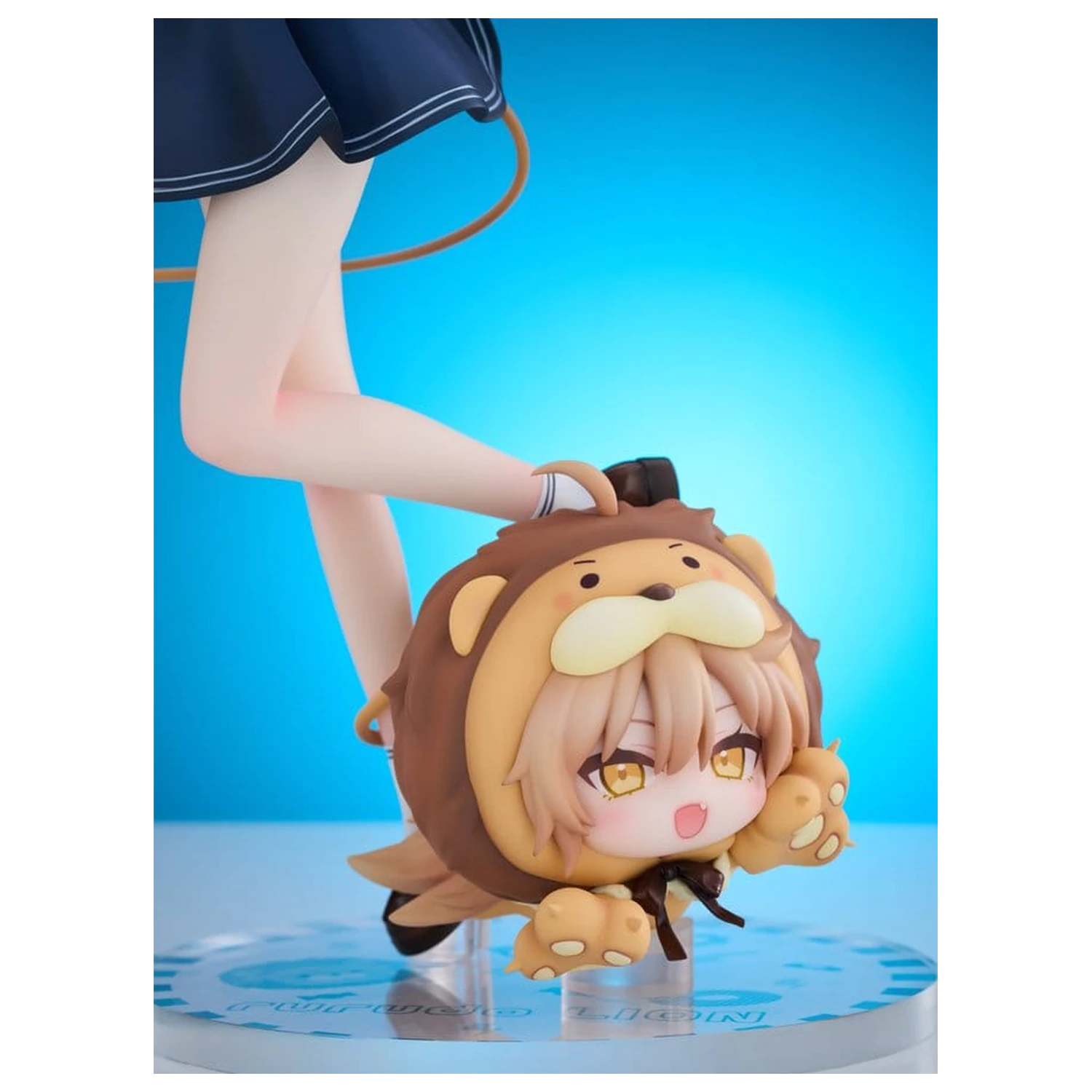 Original Character PVC Figure 1/6 Rurudo Lion Marine Sailor Ver. 28 cm product photo