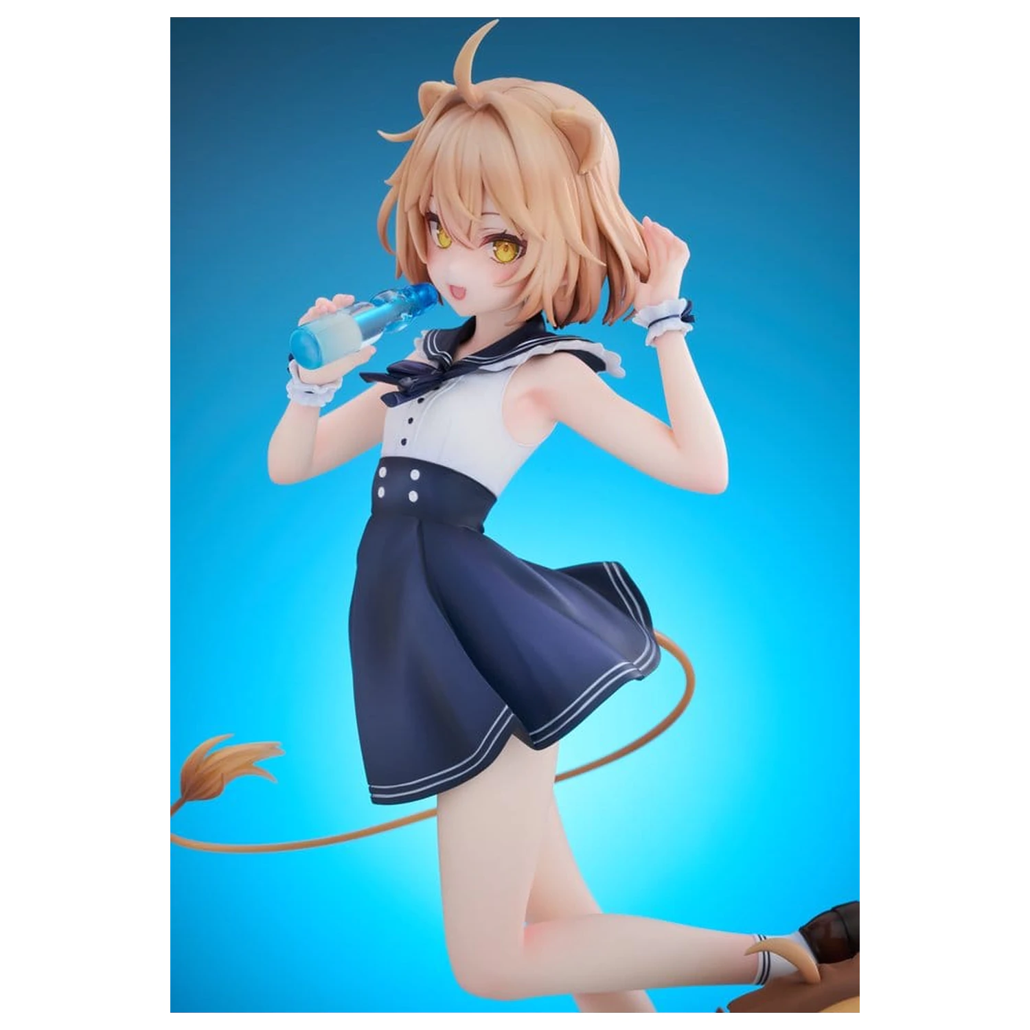 Original Character PVC Figure 1/6 Rurudo Lion Marine Sailor Ver. 28 cm product photo