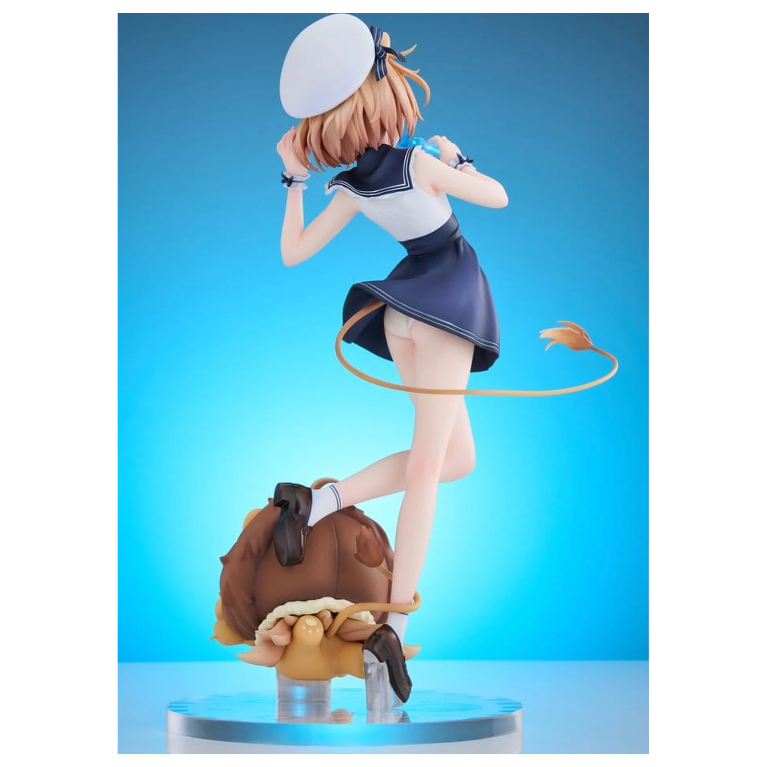 Original Character PVC Figure 1/6 Rurudo Lion Marine Sailor Ver. 28 cm product photo